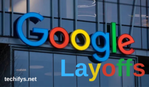 google Layoffs