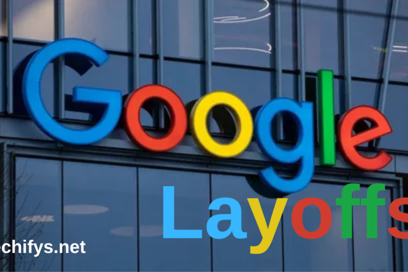 Google Layoffs: Understanding the Reasons, Impact, and Future Trends in the Tech Industry