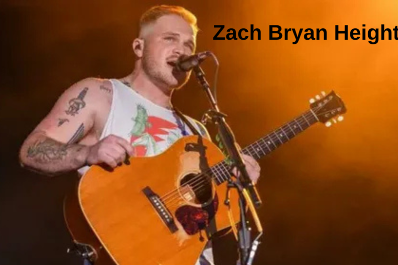 Zach Bryan Height and Biography: Everything You Need to Know About the Rising Star