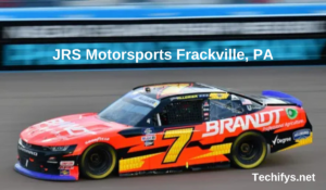 JRS Motorsports Frackville, PA