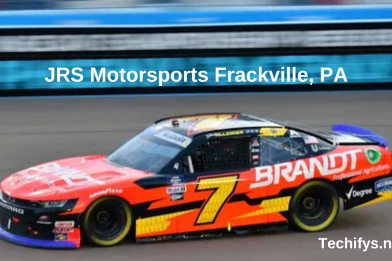 JRS Motorsports Frackville, PA: A Comprehensive Look at a Leader in Automotive Excellence