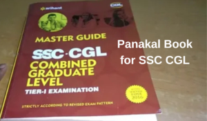 Panakal Book for SSC CGL