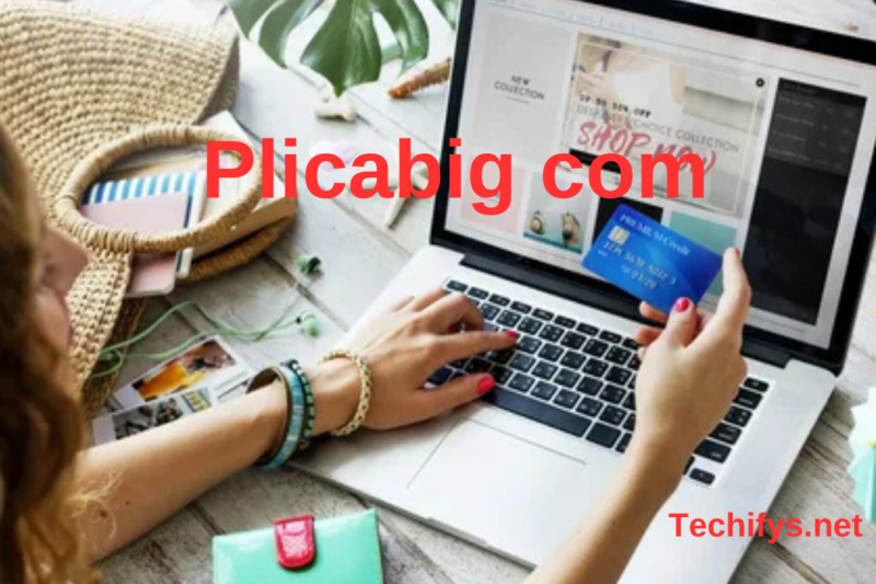 Plicabig.com: Revolutionizing Online Shopping with Convenience and Security