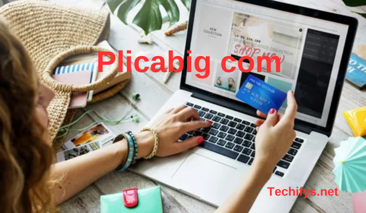 Plicabig.com: Revolutionizing Online Shopping with Convenience and Security