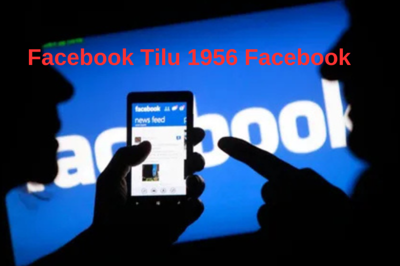 Facebook Tilu 1956 Facebook: The Power of Preserving Cultural Legacy Through Digital Archives