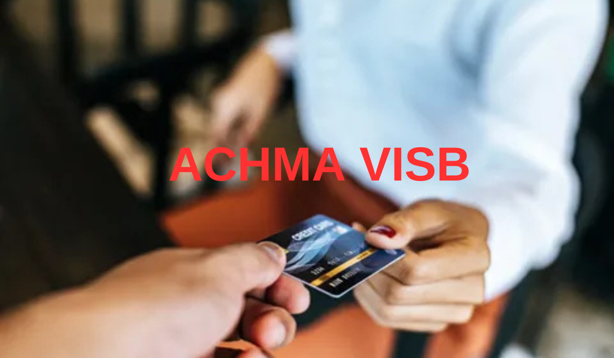 ACHMA VISB