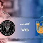 Inter Miami vs Tigres UANL Timeline
